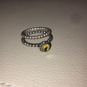 Pandora ring